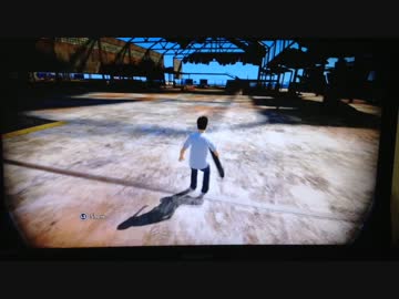 [skate3]オンラインで簡単にその場加速出来る方法