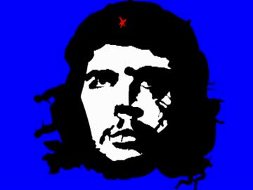 チェ・ゲバラ先輩BB