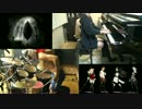 ダイナ凛でBDFFラストバトル曲を激しく演奏してみた（ダイナ四+凛音）