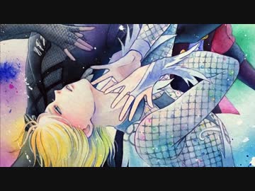 【描いてみた】ユーリ!!! on ICE【アナログ水彩】