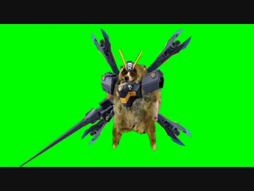 クロスボーン淫夢くんX２改&amp;大気圏突入先輩X1.ＧＢ