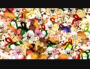 【Fate/GO】ジャンヌ・ダルク・オルタ・サンタ・リリィ 宝具＋モーション