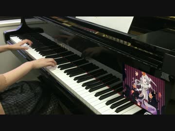 【刀剣乱舞】暁の星をピアノで弾いてみた【花丸9話ED】