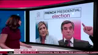 仏大統領候補共和党決選投票で右派で元首相のフィヨン氏が勝利！