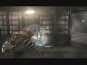 【DeadSpace】デッドスペース SFホラーアクション実況プレイ43