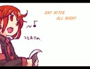 【UTAUオリジナル曲】DAY AFTER ALL NIGHT【重音テト】