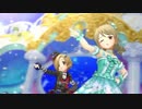 デレステ「Treasure☆」MV  覚醒した森久保が助けにきた！