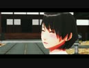 【そばかすMMD】　みつあみの猫