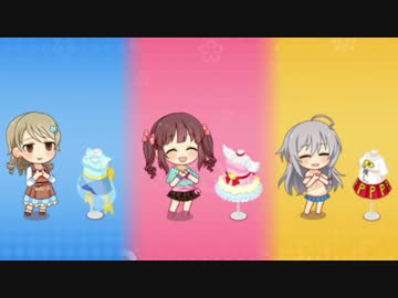 【モバマス5周年】新衣装スタンド【おまけは太陽神上田しゃん】