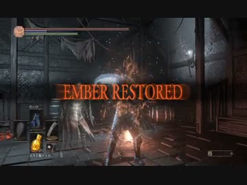 【DARK SOULS3】ダークソウル3初見実況プレイ184
