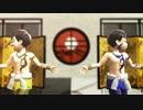 【MMDおそ松さん】極楽浄土【次男と五男】