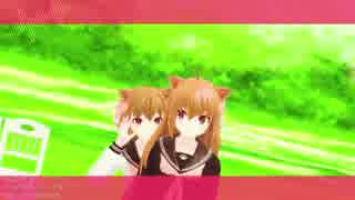 【MMD】志音アヤ3周年！【UTAUカバー】