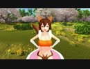 【MMD式姫】ドレミファロンド【狛犬】