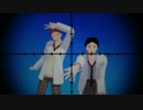 【MMDHQ!!】青城３年/Love Me If You Can