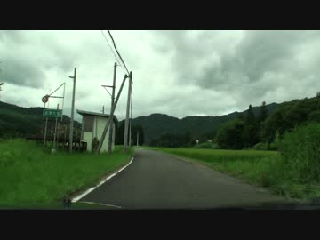 只見線不通区間えきめぐり その２