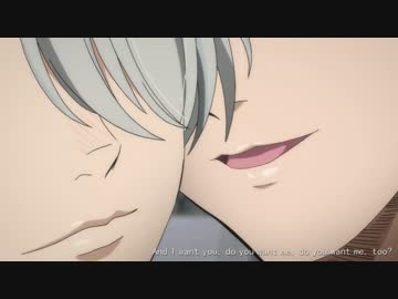 【腐向け】ヴィク勇の「I realy like you」（後ろ注意）