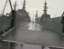 【ソロ旅　広島・呉】蒼い世界の歩き方11「軍艦見学　護衛艦しもきた」