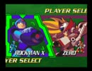 アクションが苦手な２人で実況プレイ【ロックマンＸ４】Part.1