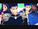 【Fate/MMD】ニキズでGirls【FGO】