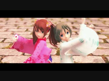 【MMD】東京サマーセッション【sideM】