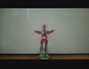 仮面ライダーエグゼイド・食玩ここまで動いた