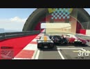 スタントレースで神がかった