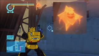 Transformers: Devastation　プレイ動画 日本語字幕付き　Extra1