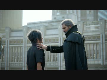 【観賞用】Final Fantasy XV_CHAPTER 01 旅立ち