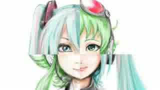 LADY NAVIGATION ～Miku & Gumi Stereo Style～ / B'z cover