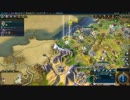 #25【CivilizationVI】宇宙を目指して【実況】