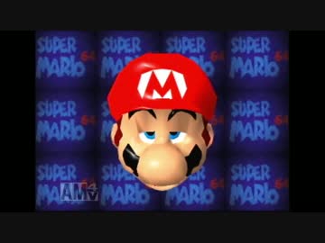 スーパーマリオ　ﾃﾞﾃﾞﾄﾞﾝ!（絶望）.sixteenstars part1