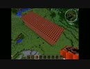 【マインクラフト】TNT火力検証　3000個爆破