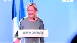 ル・ペン大統領は嫌だから独仏Mediaはフィヨン氏の右寄り政策に批判無し?w