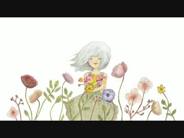 ✿ 「栞」天野月 feat.YURiCa/花たん