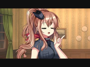 秘書艦の一日画質テスト