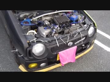 ～紅いＶＡＢを走らせて～Ｐａｒｔ２０【さわやかハンバーグオフ】後半