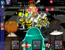 【フリーゲーム】 ヌーの解剖学 ネクタノーブル レベル1戦