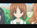 ガルパン・主題歌置き換えMAD『心にスニーカーをはいて』