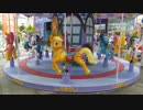 マイリトルポニーのメリーゴーランド