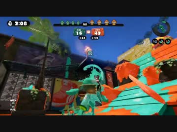 【スプラトゥーン】第三回splated杯 決勝リーグ vs PPAP