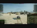 【WoT+生声実況】 軽戦車乗りが逝くまったり戦車道 #074