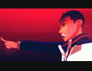【テニプリMMD】肉汁命のお奉行の熱い思い【菊丸英二の災難】