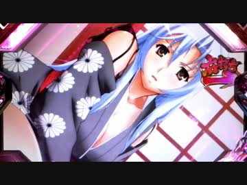 【パチンコ】CR百花繚乱 サムライガールズM5AX Part124