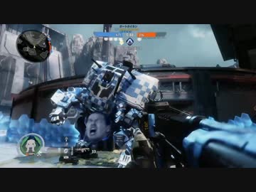 迫真Titanfall2部 LEGIONの裏技