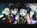 【遊戯王MMD】LaLaL危【遊矢シリーズ】