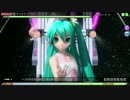 【PDA】EXパフェメドレーほぼホワイトワンピース097ダブルラリアット
