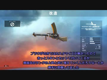 結月ゆかりがBF1を実況するだけ【結月ゆかり・琴葉茜実況プレイ】