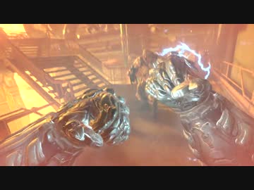 ドゥーム！ドゥーム！ドゥーム！！【DOOM4実況】 ch3-1