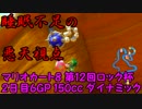 【悪天視点】マリオカート8 第12回ロック杯2日目6GP