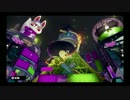 日々のSplatoon2016.11.29 ガチエリアなデカライン高架下